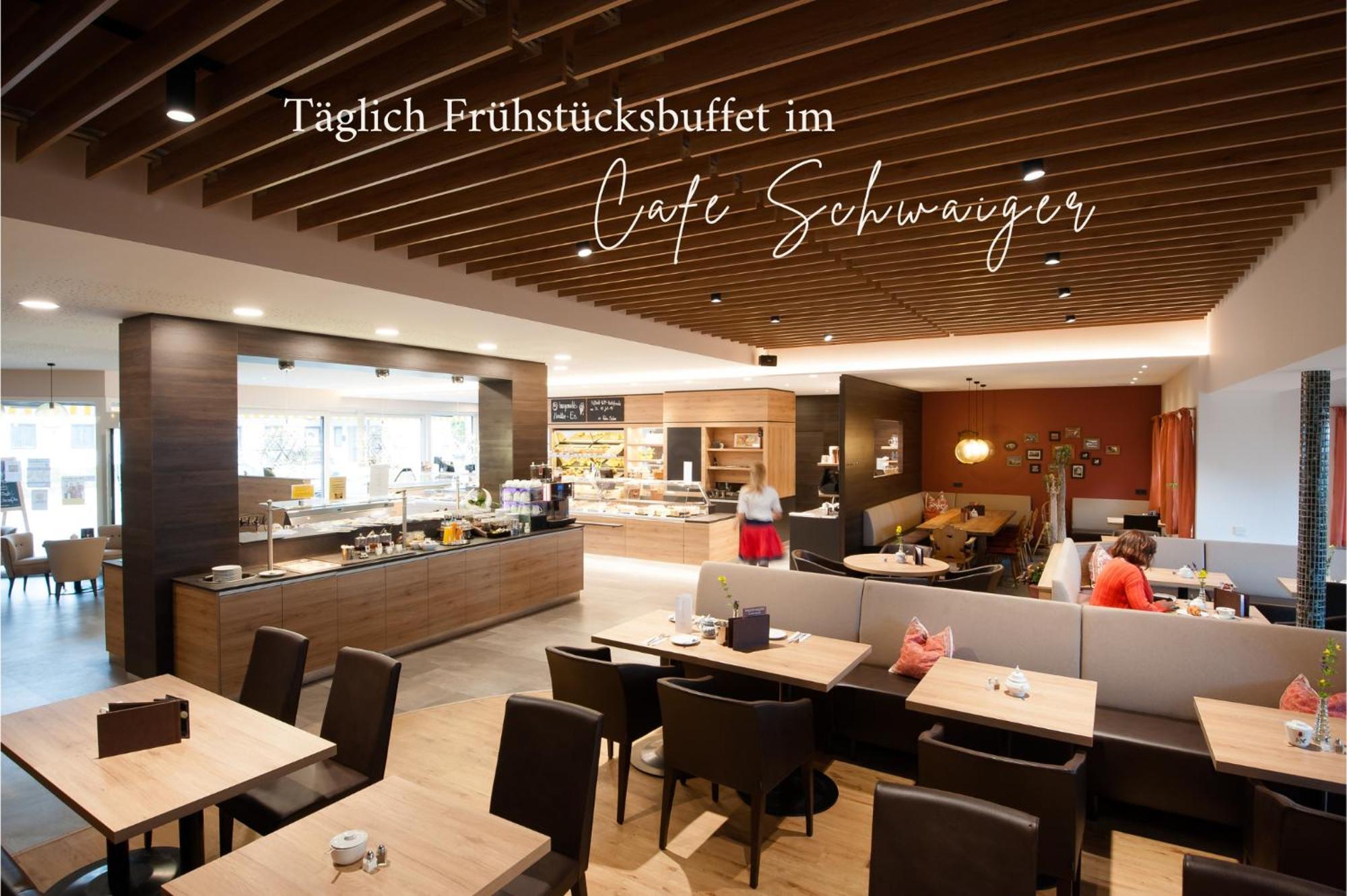 Hotel Schwaiger Glonn Exterior photo