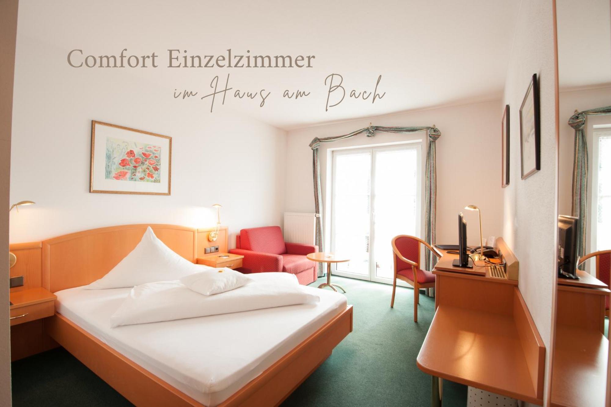 Hotel Schwaiger Glonn Exterior photo