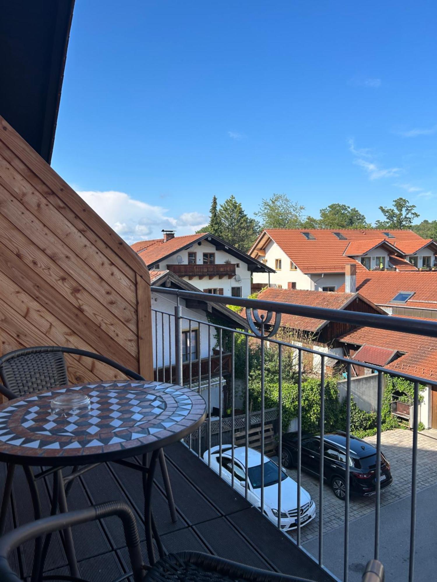Hotel Schwaiger Glonn Exterior photo